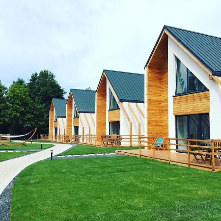 Vacanza Park Łeba Eksteriør billede