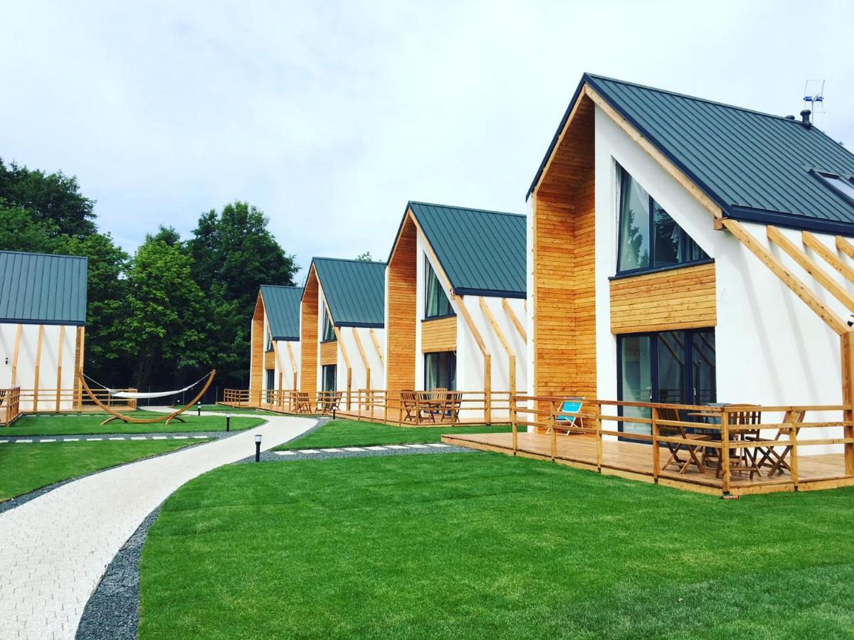 Vacanza Park Łeba Eksteriør billede