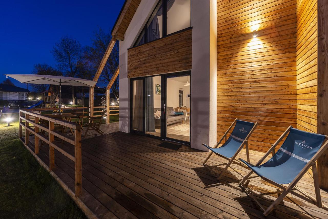 Vacanza Park Łeba Eksteriør billede