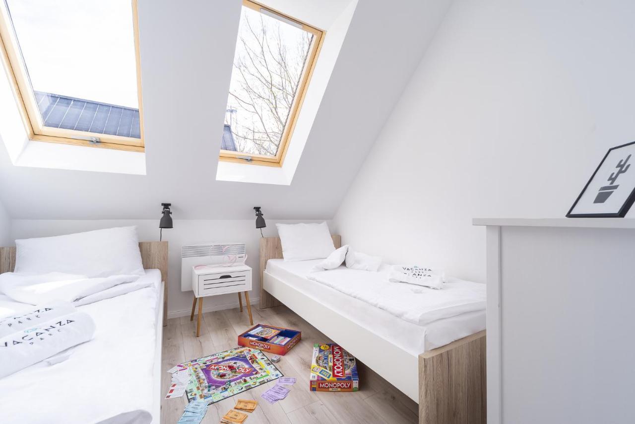 Vacanza Park Łeba Eksteriør billede