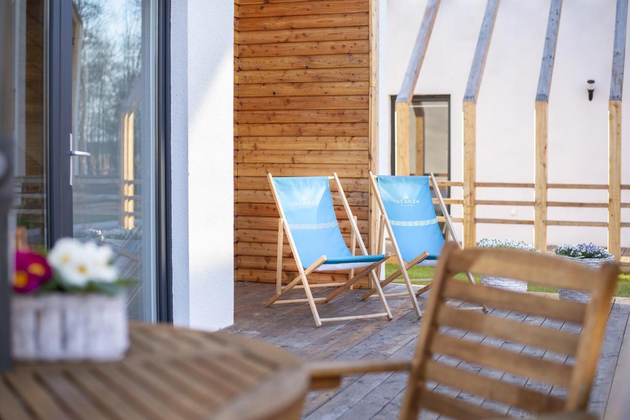 Vacanza Park Łeba Eksteriør billede