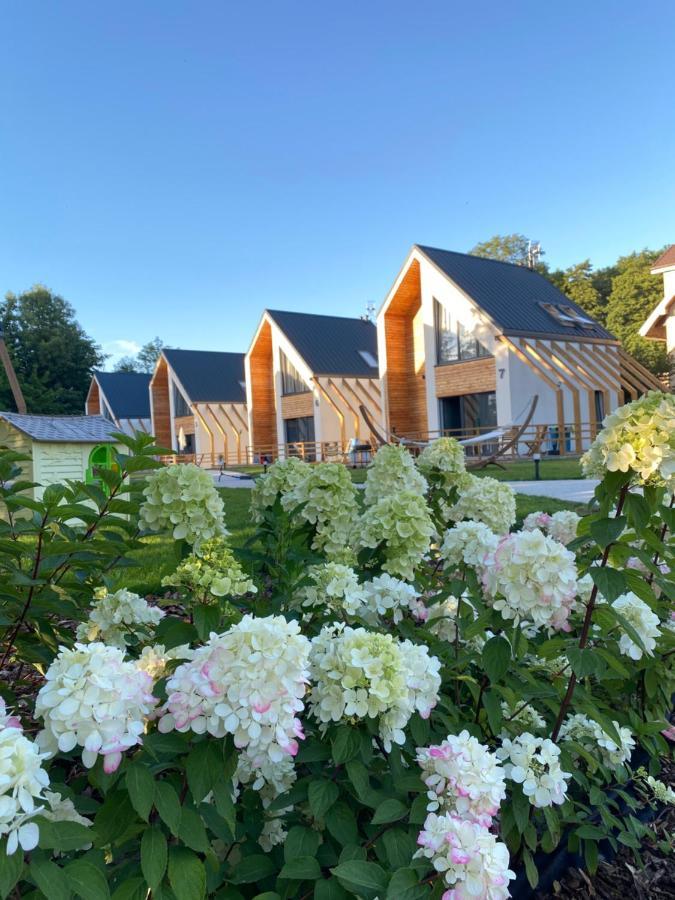 Vacanza Park Łeba Eksteriør billede
