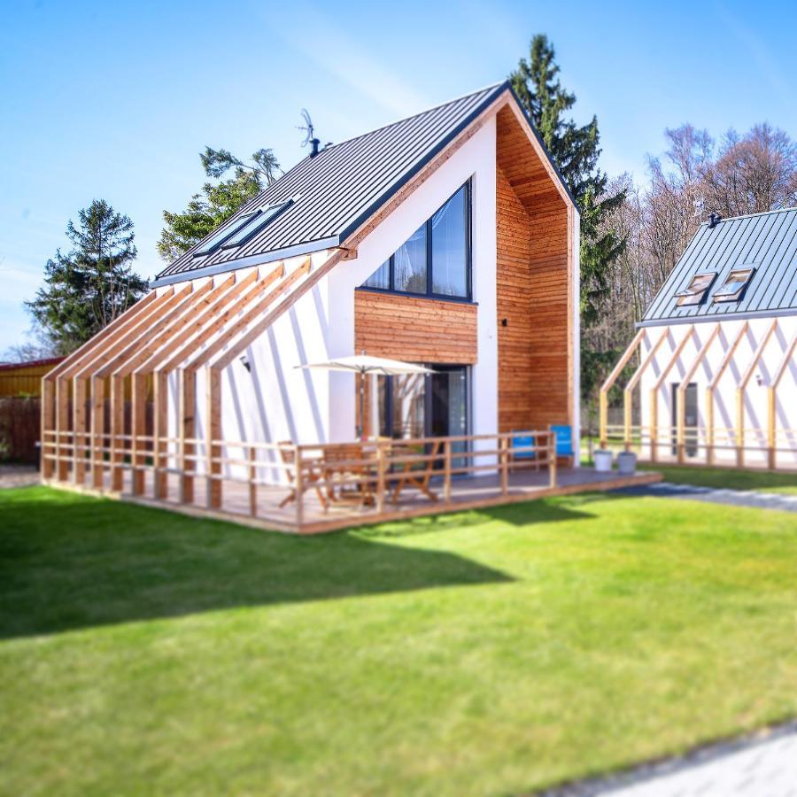 Vacanza Park Łeba Eksteriør billede