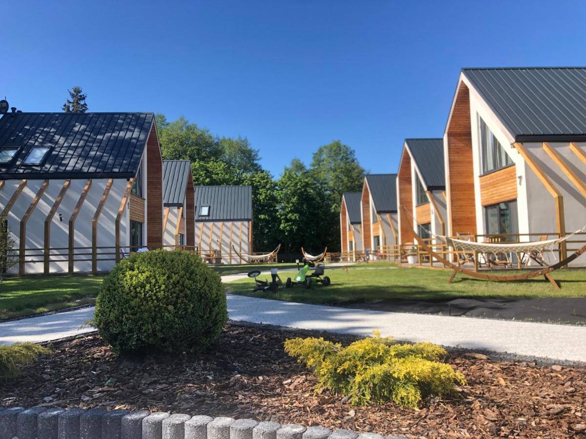 Vacanza Park Łeba Eksteriør billede
