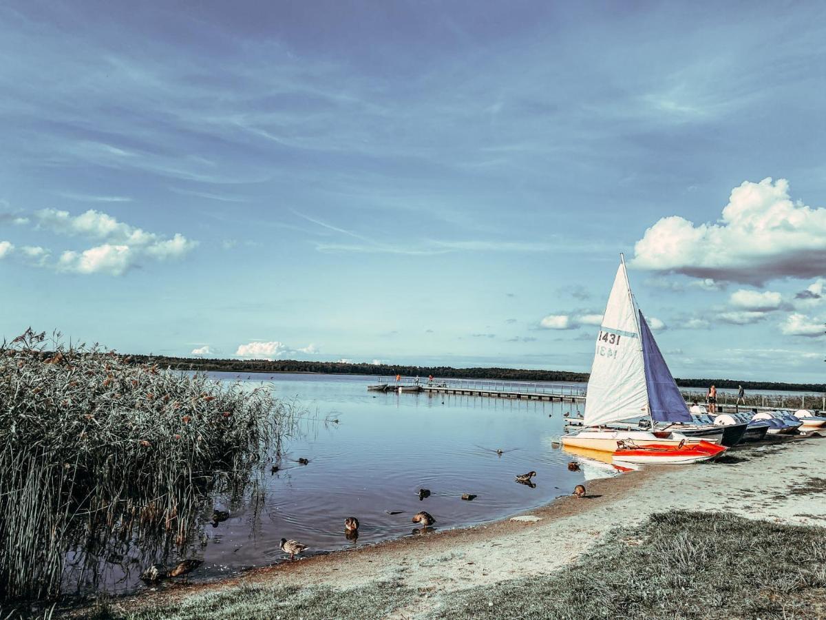 Vacanza Park Łeba Eksteriør billede