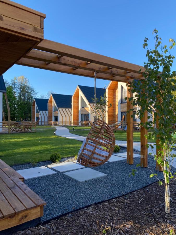 Vacanza Park Łeba Eksteriør billede
