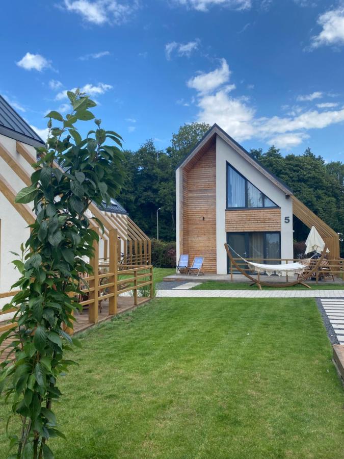 Vacanza Park Łeba Eksteriør billede