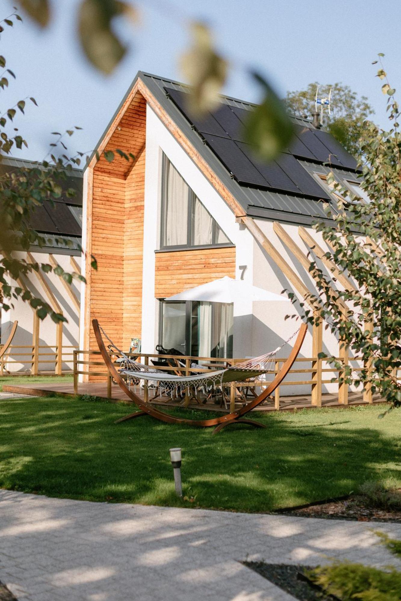 Vacanza Park Łeba Eksteriør billede