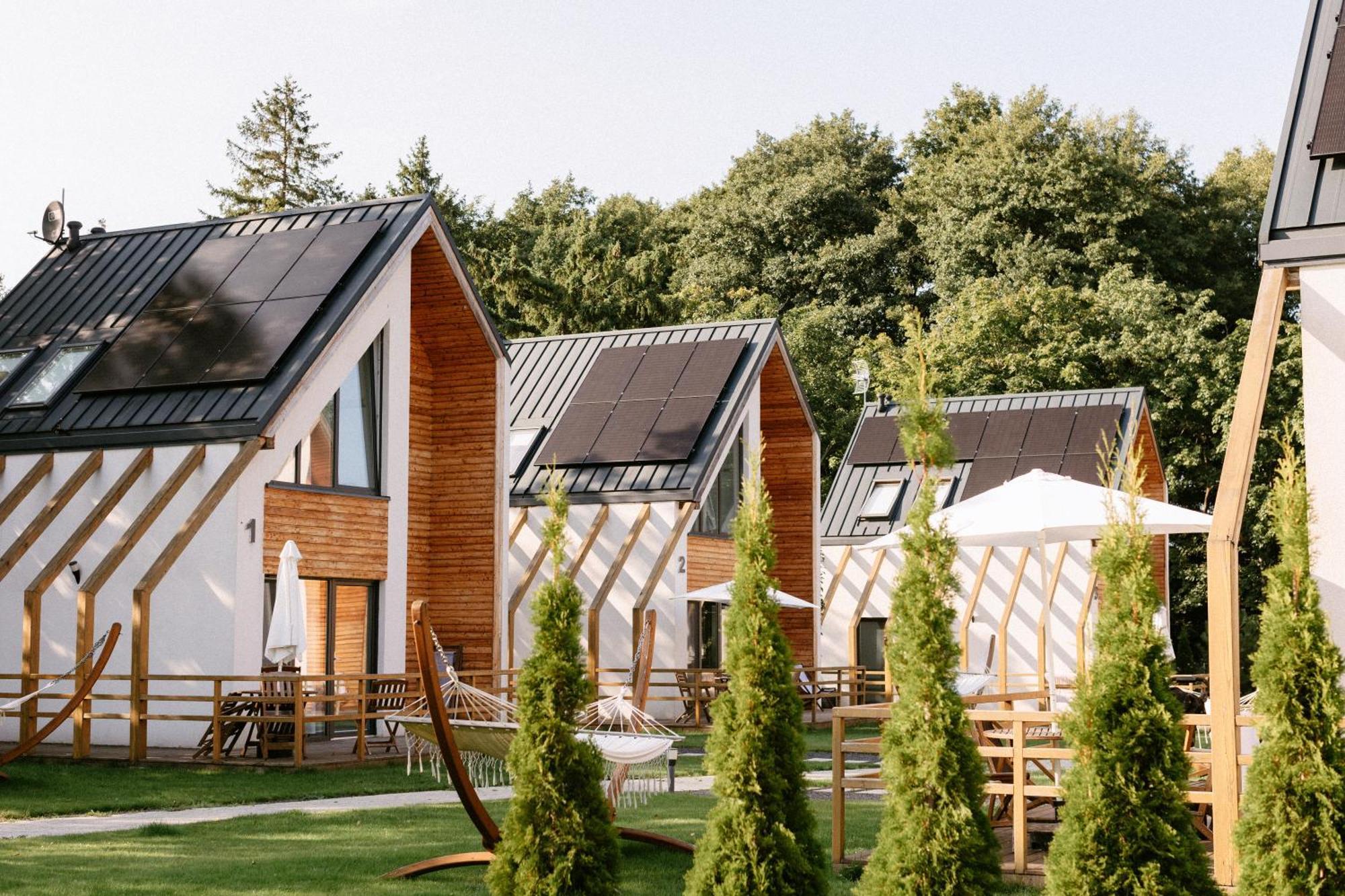 Vacanza Park Łeba Eksteriør billede